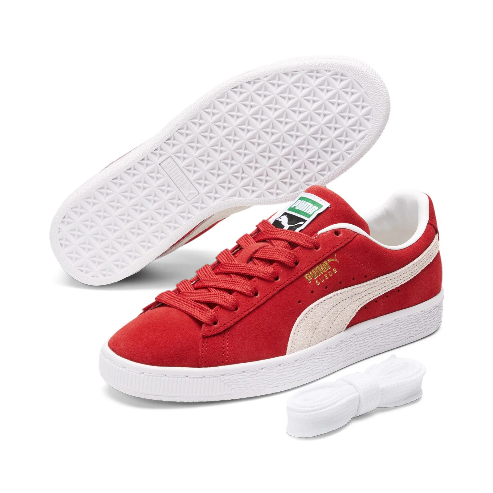 ZAPATILLA PUMA SUEDE CLASSIC XXI- 38141002 - 6