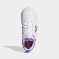 ZAPATILLA ADIDAS HOOPS - IG3832 - 4