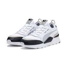 ZAPATILLA PUMA RS-0 CORE - 369601 08 - 6