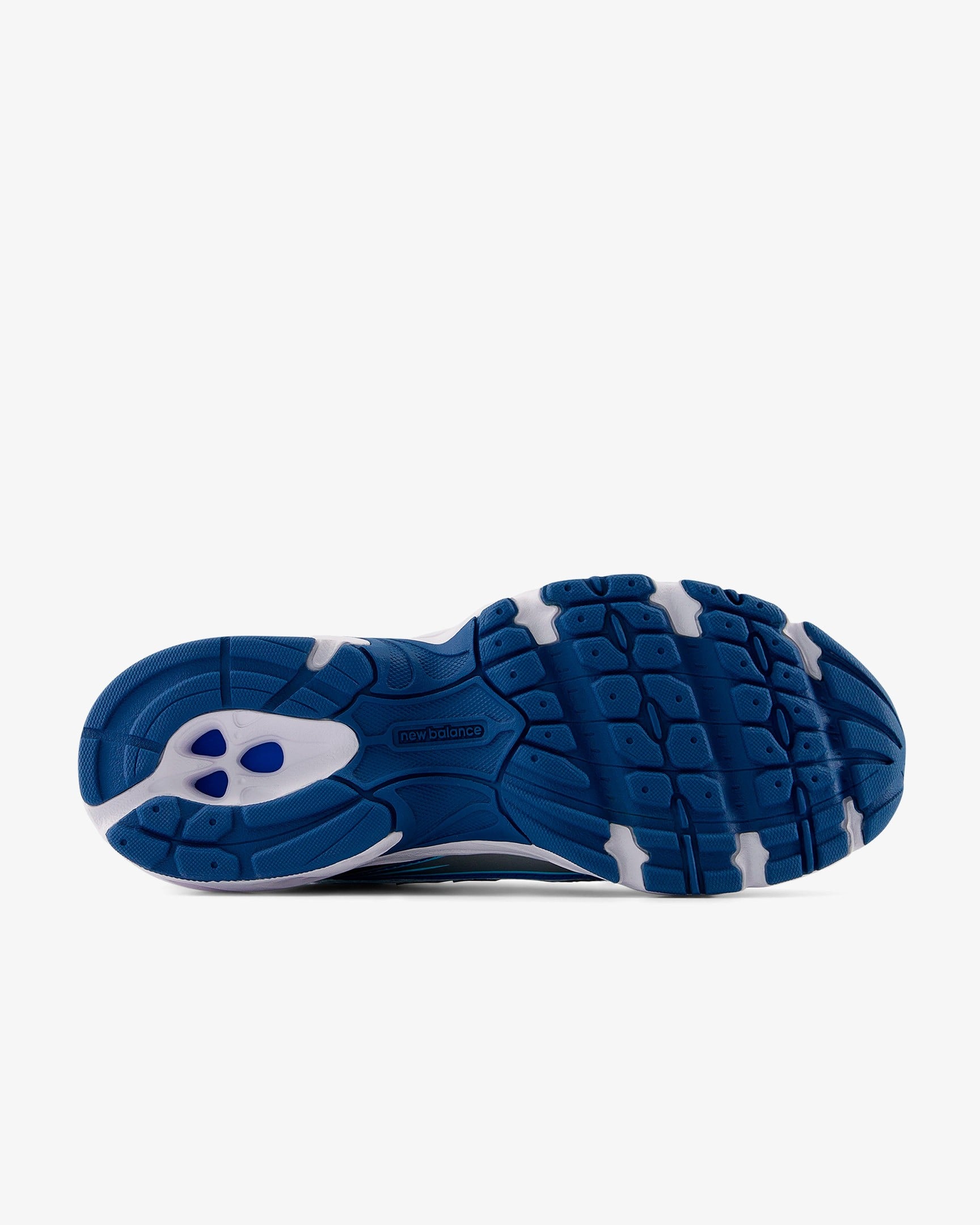 ZAPATILLA NEW BALANCE 740 V2 BLUE AGATE WHITE - U740ST2 - 3