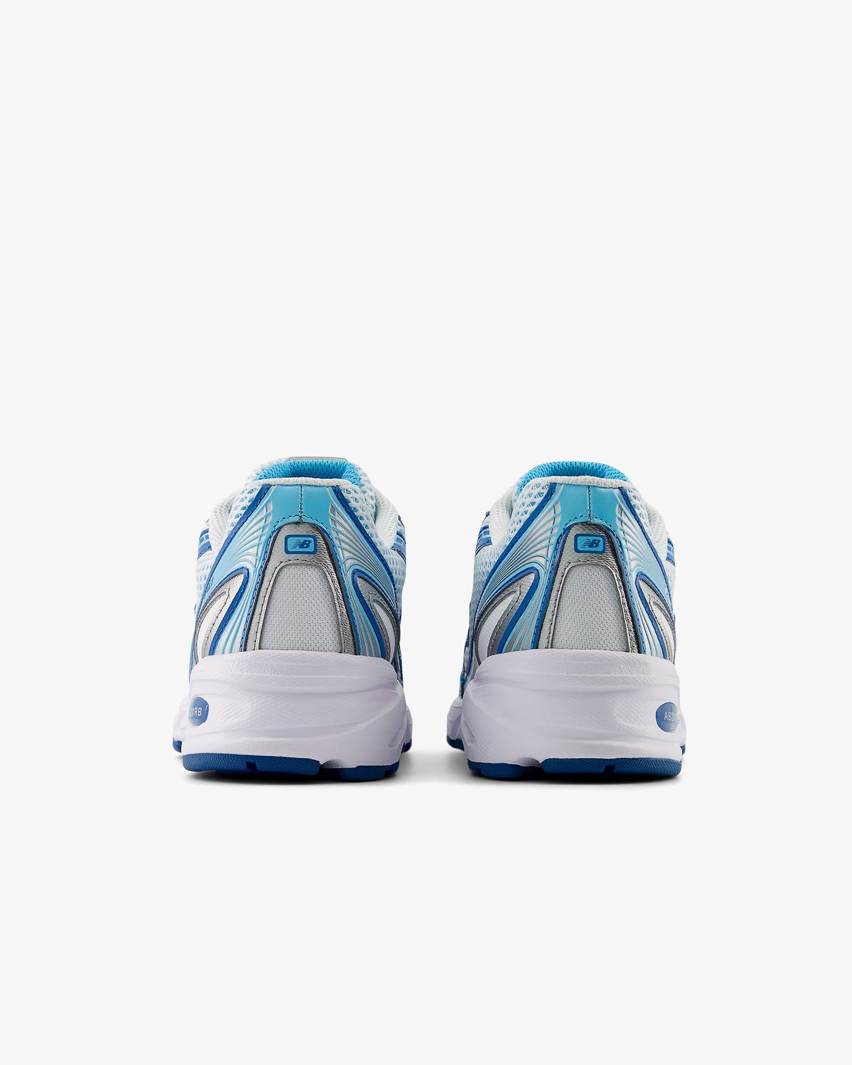 ZAPATILLA NEW BALANCE 740 V2 BLUE AGATE WHITE - U740ST2 - 4