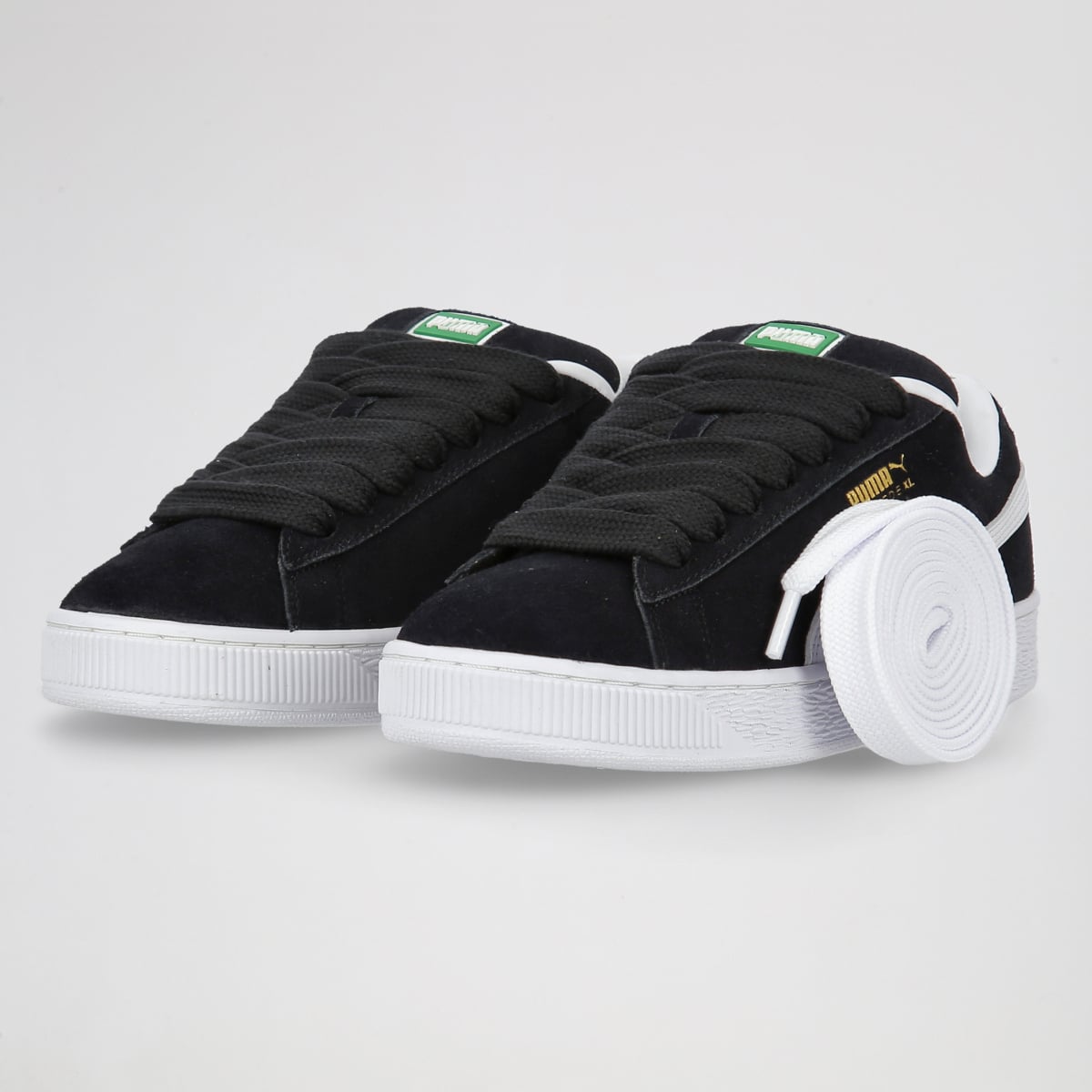 ZAPATILLA PUMA SUEDE XL UNISEX - 396577 02 - 5