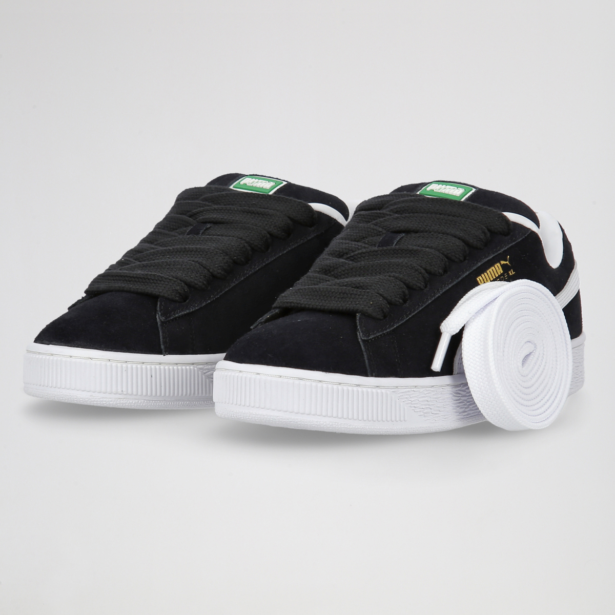 ZAPATILLA PUMA SUEDE XL UNISEX - 396577 02 - 5