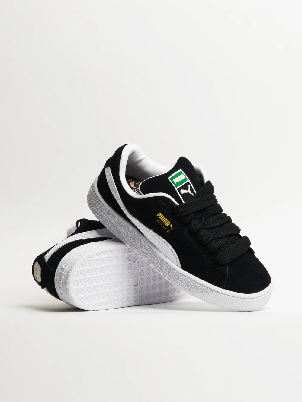 ZAPATILLA PUMA SUEDE XL UNISEX - 396577 02 - 6