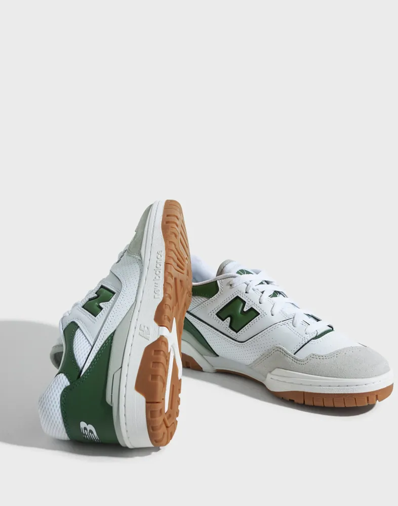 ZAPATILLAS URBANO HOMBRE NEW BALANCE COURT 550 - BB550ESB - 4