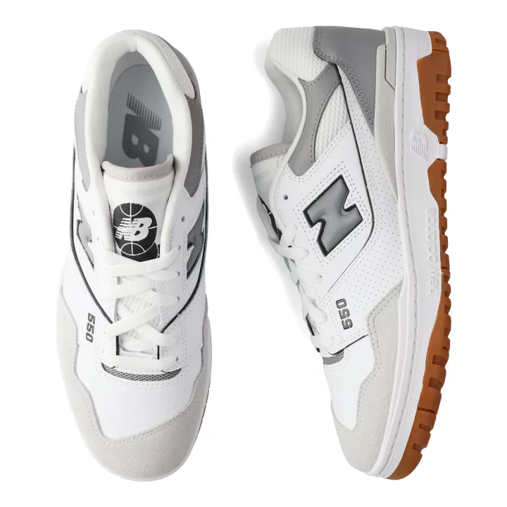 ZAPATILLAS URBANO HOMBRE NEW BALANCE COURT 550-BB550ESC - 4