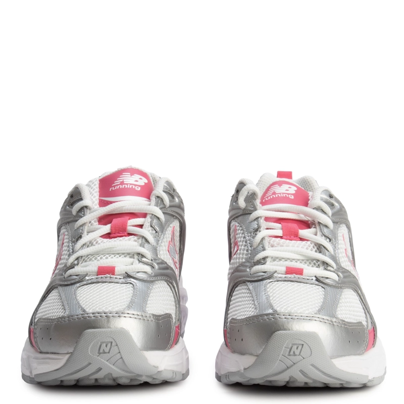 NEW BALANCE 530 DRAGON BERRY SILVER METALLIC - 2