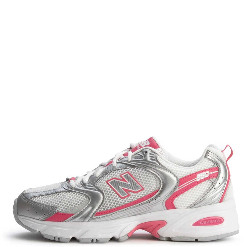 NEW BALANCE 530 DRAGON BERRY SILVER METALLIC - 4