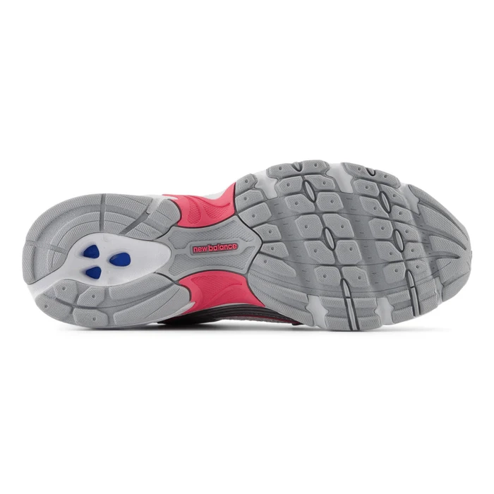 NEW BALANCE 530 DRAGON BERRY SILVER METALLIC - 7