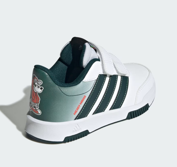ZAPATILLAS ADIDAS TENSAUR MICKEY CF K - 5