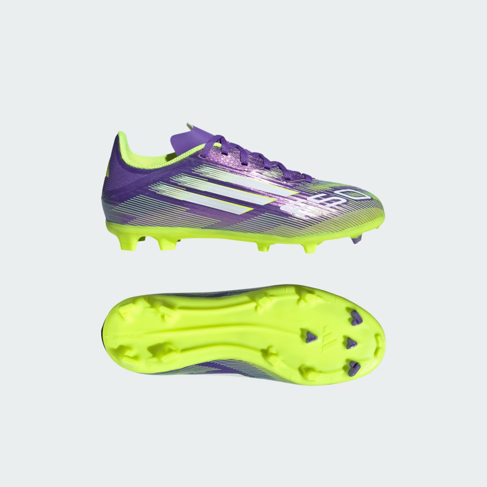 CHIMPUNES ADIDAS F50 LEAGUE FG/MG J - 2
