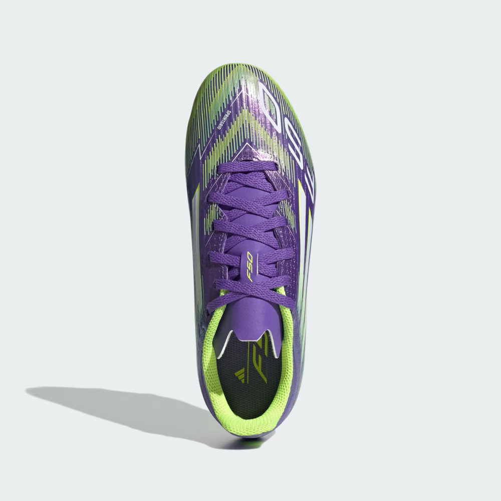 CHIMPUNES ADIDAS F50 LEAGUE FG/MG J - 3