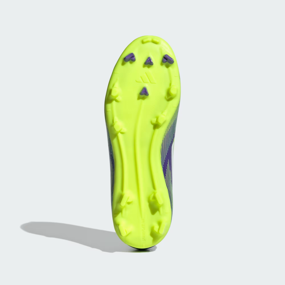 CHIMPUNES ADIDAS F50 LEAGUE FG/MG J - 4