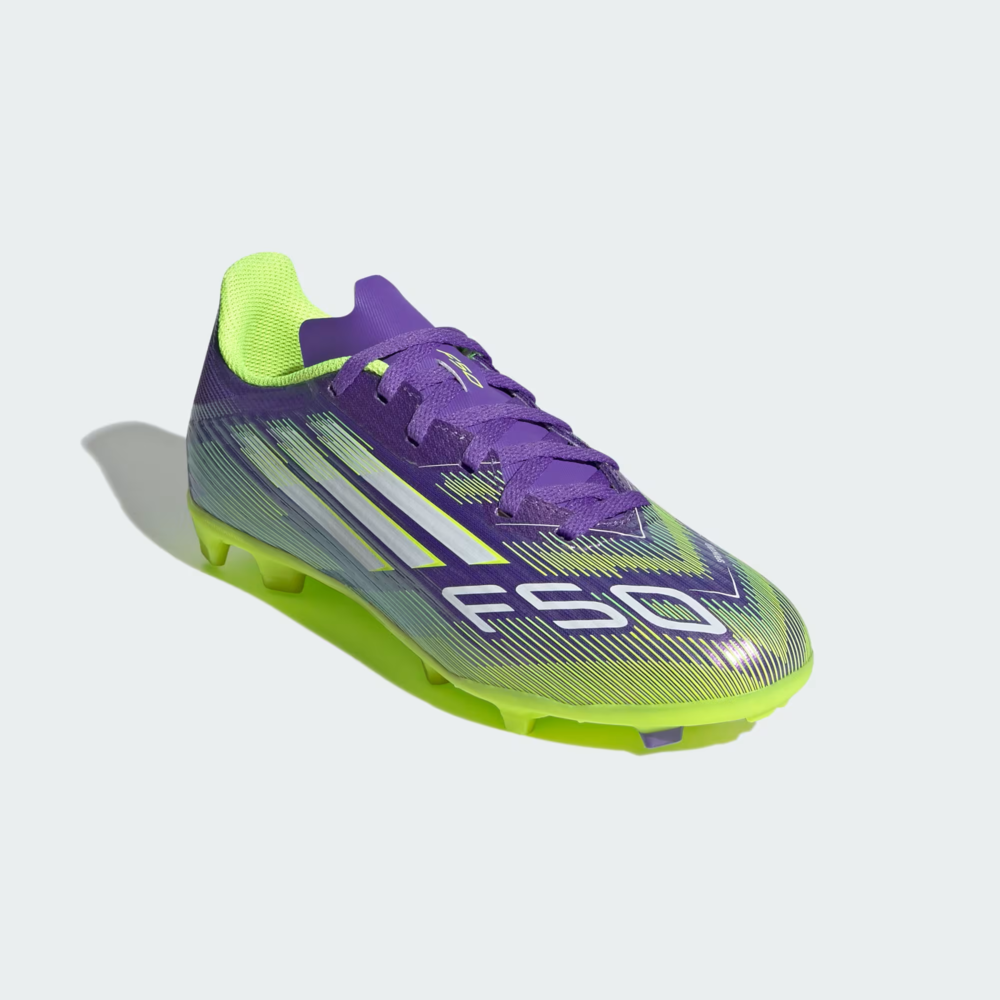 CHIMPUNES ADIDAS F50 LEAGUE FG/MG J - 5