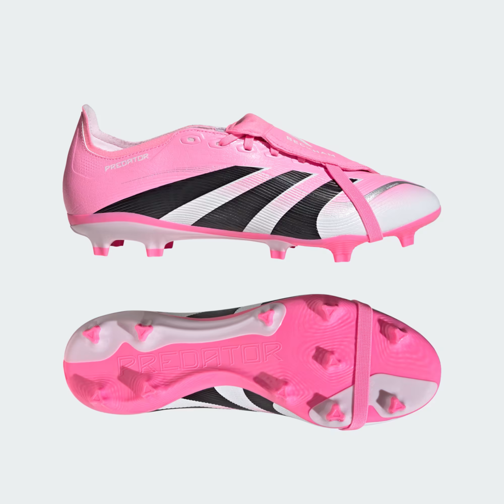 CHIMPUNES ADIDAS PREDATOR LEAGUE FG/MG BECHAM - 2