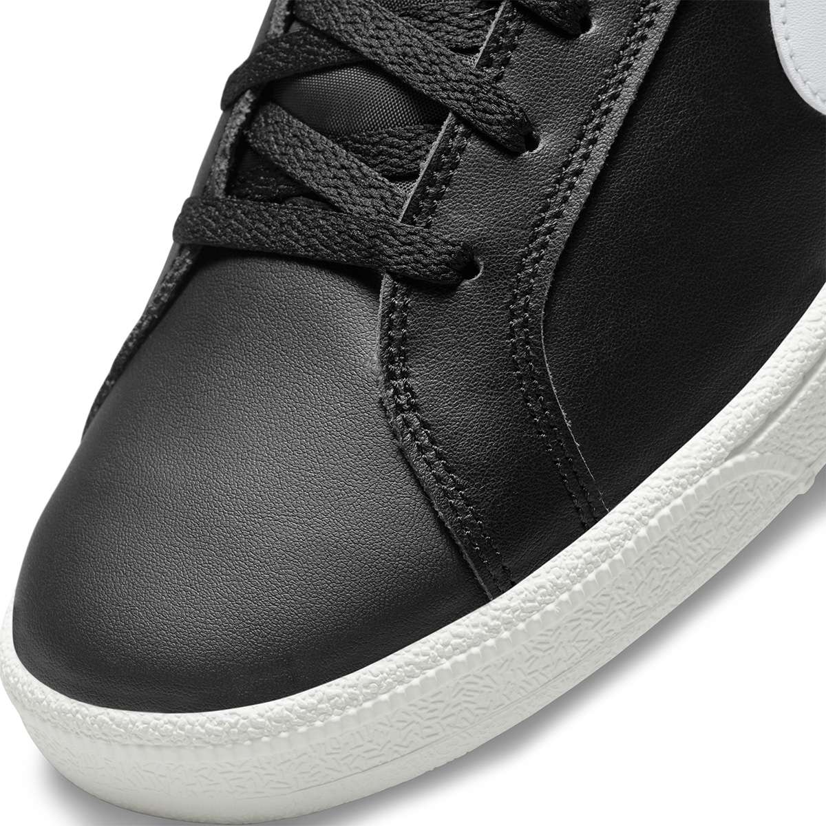 ZAPATILLAS HOMBRE NIKE URBANAS NEGRO COURT ROYALE 749747-010 - 3