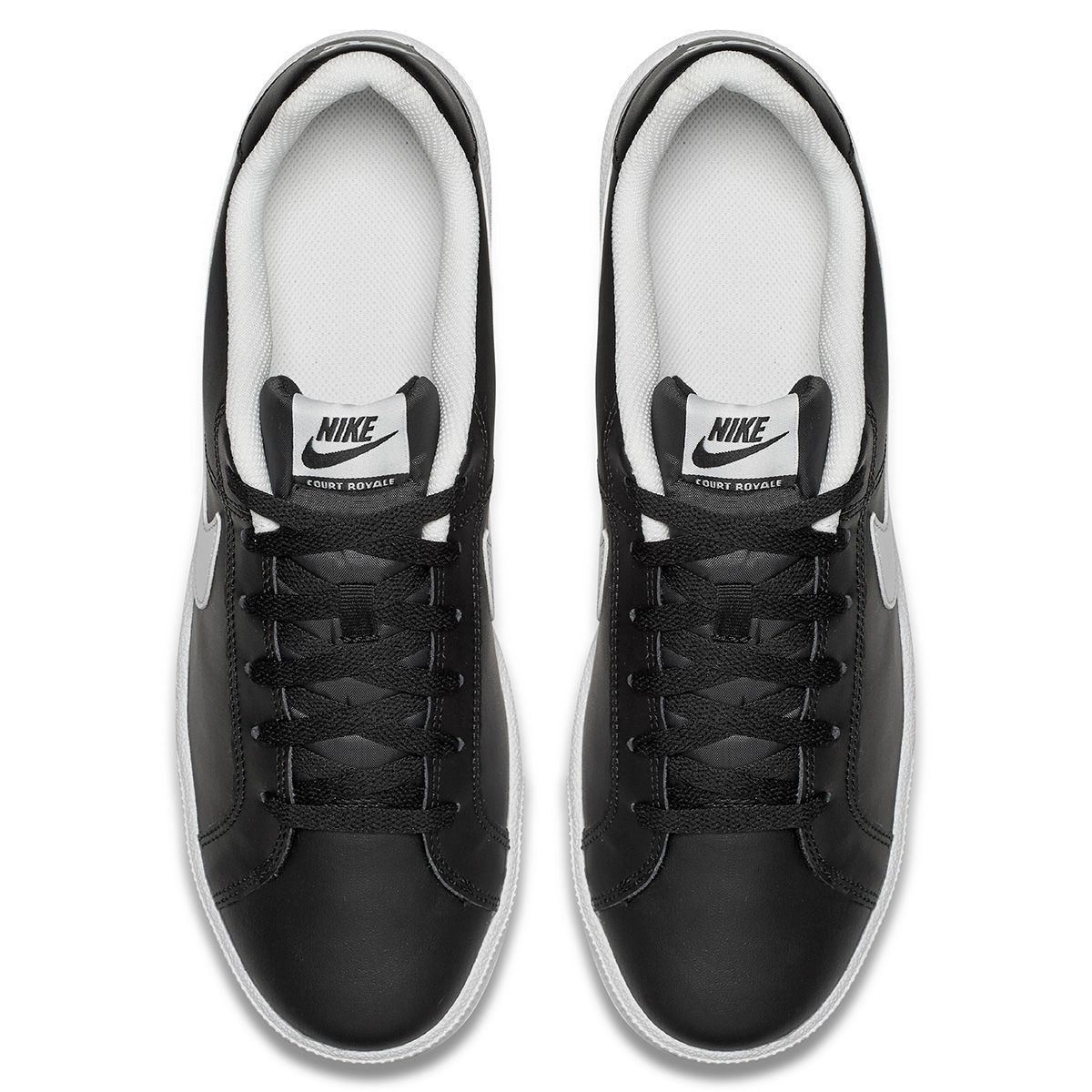 ZAPATILLAS HOMBRE NIKE URBANAS NEGRO COURT ROYALE 749747-010 - 4