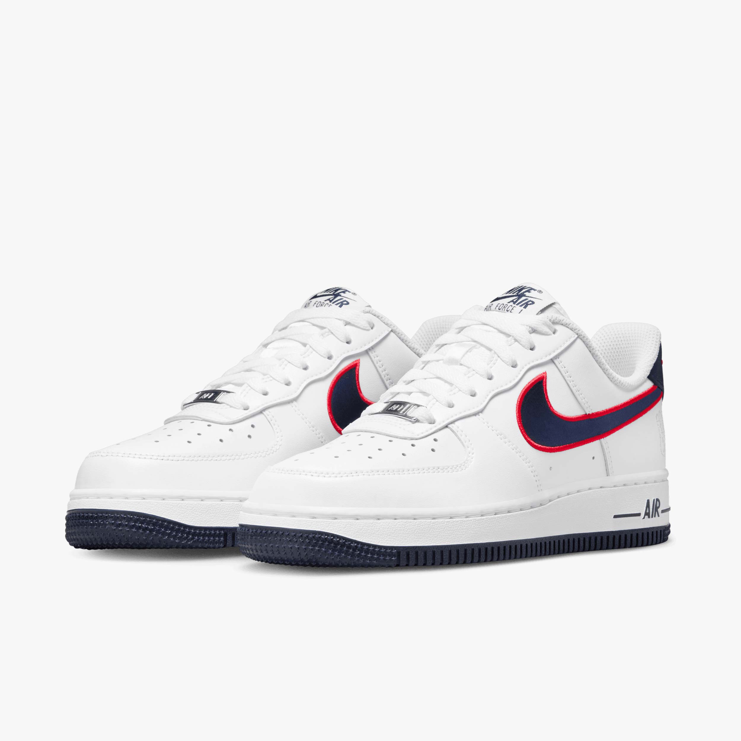 ZAPATILLA NIKE AIR FORCE 1- FJ0710-100 - 3