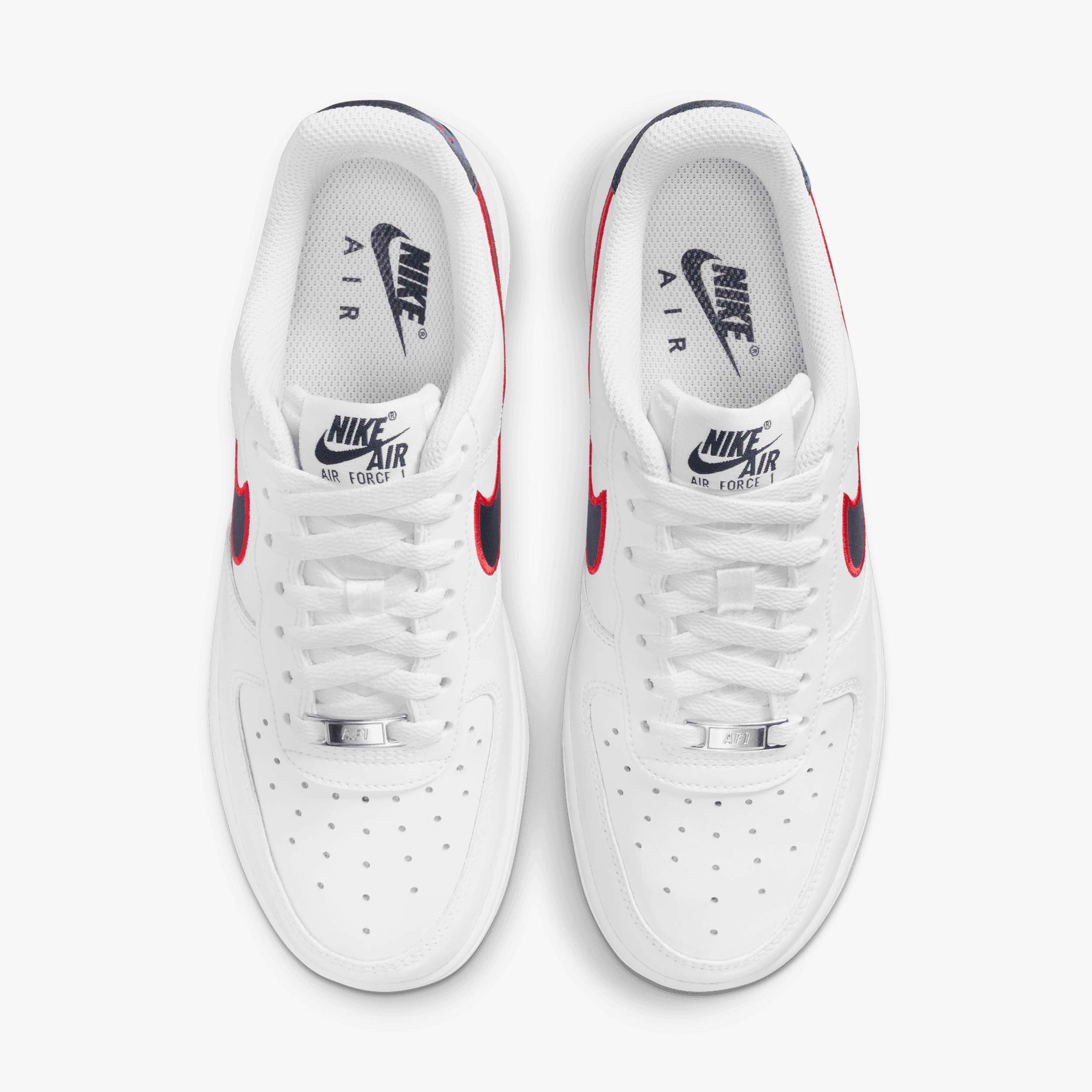 ZAPATILLA NIKE AIR FORCE 1- FJ0710-100 - 5