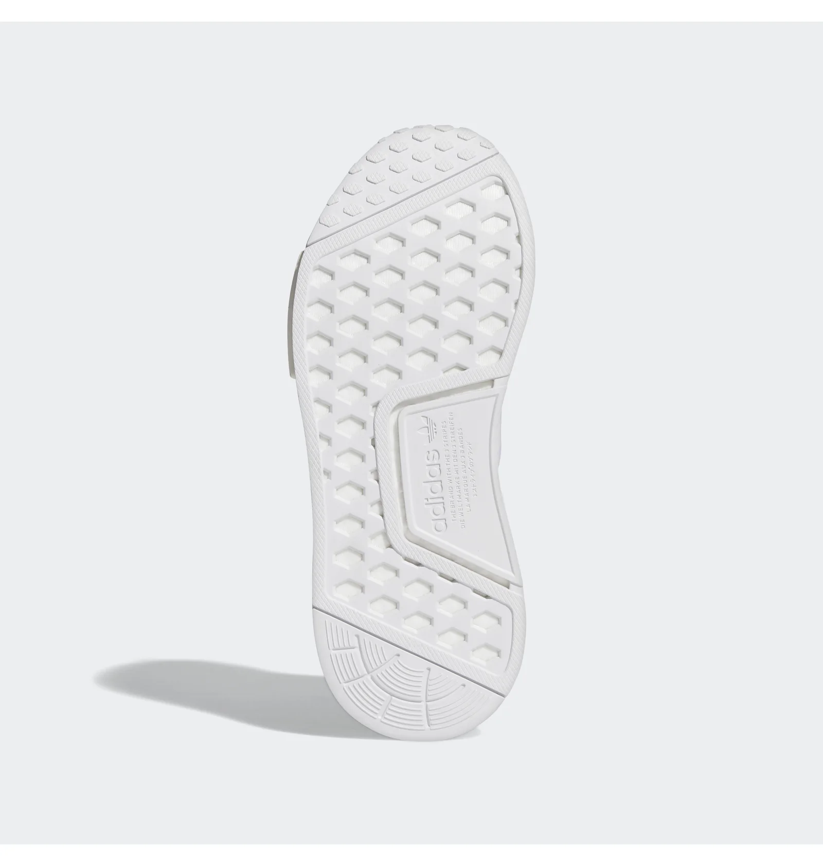 ZAPATILLAS ADIDAS NMD R1 BLANCAS FV1788 - 4