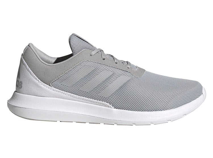 ZAPATILLAS MUJER ADIDAS RUNNING GRIS FX3614 - 1