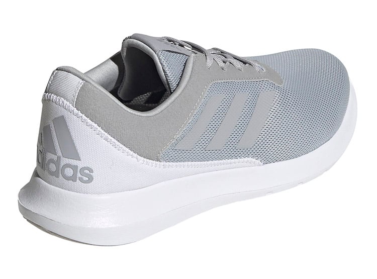 ZAPATILLAS MUJER ADIDAS RUNNING GRIS FX3614 - 3
