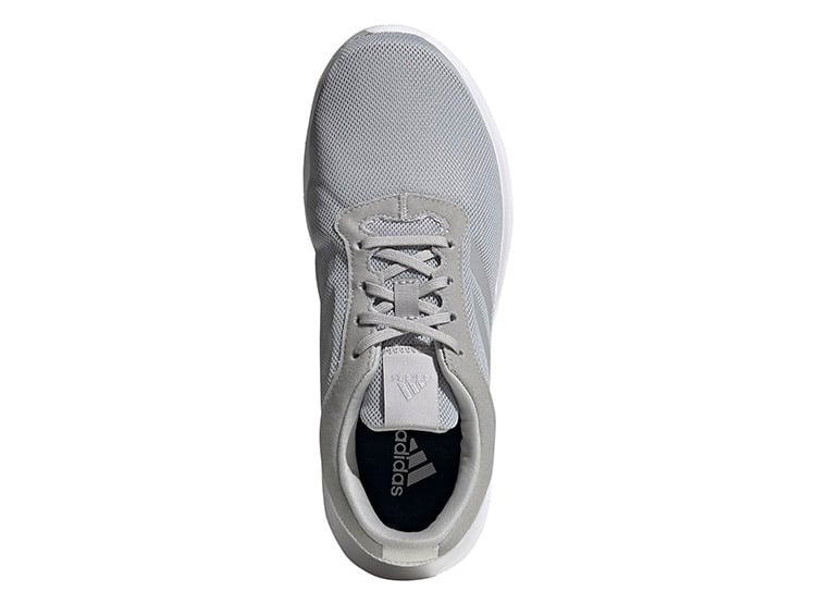 ZAPATILLAS MUJER ADIDAS RUNNING GRIS FX3614 - 4