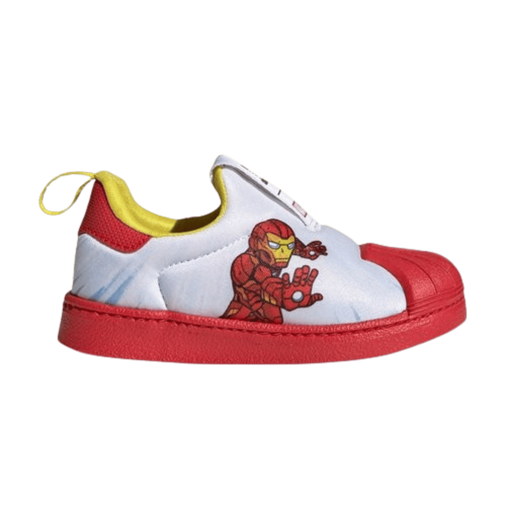 ZAPATILLA ADIDAS SUPERSTAR 360 I MARVEL IRON MAN - FX4883 - 1