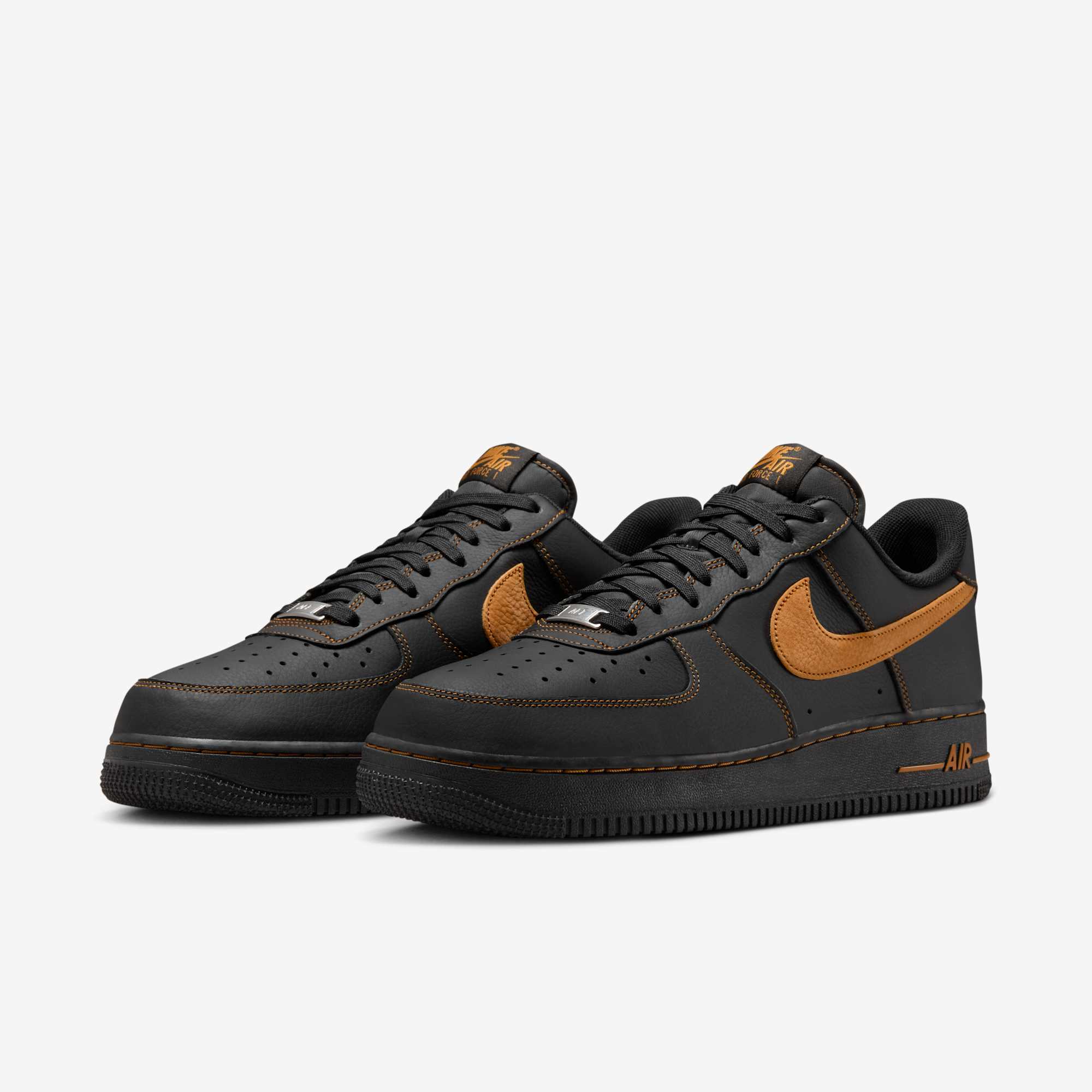 ZAPATILLA NIKE AIR FORCE 1 '07 LV8-HQ2037-003 - 4