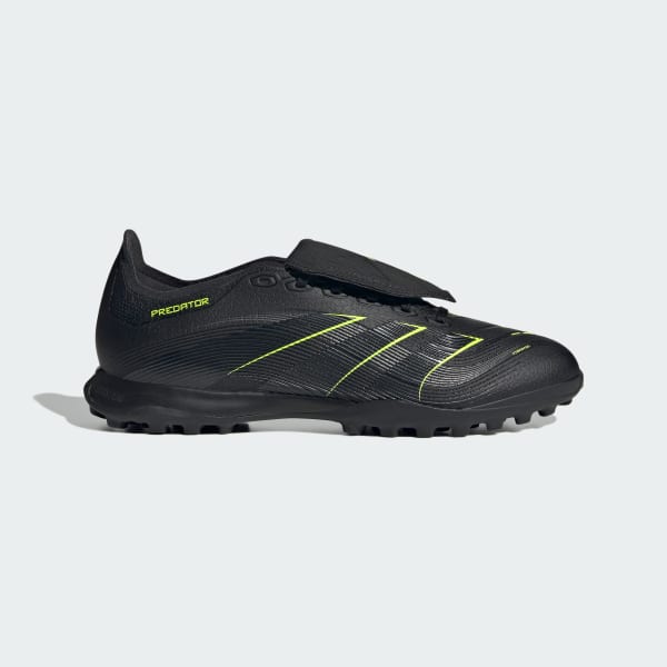 ZAPATILLAS ADIDAS CHIMPUNES PREDATOR LEAGUE CON LENGÜETA PLEGABLE PARA CÉSPED ARTIFICIAL-JQ1073 - 1
