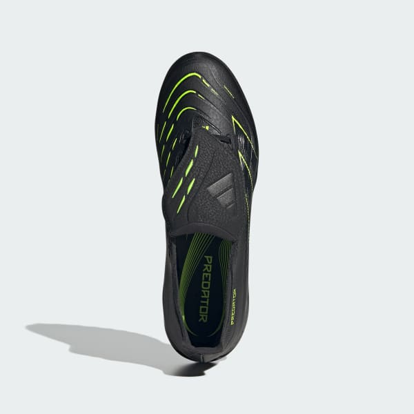 ZAPATILLAS ADIDAS CHIMPUNES PREDATOR LEAGUE CON LENGÜETA PLEGABLE PARA CÉSPED ARTIFICIAL-JQ1073 - 2