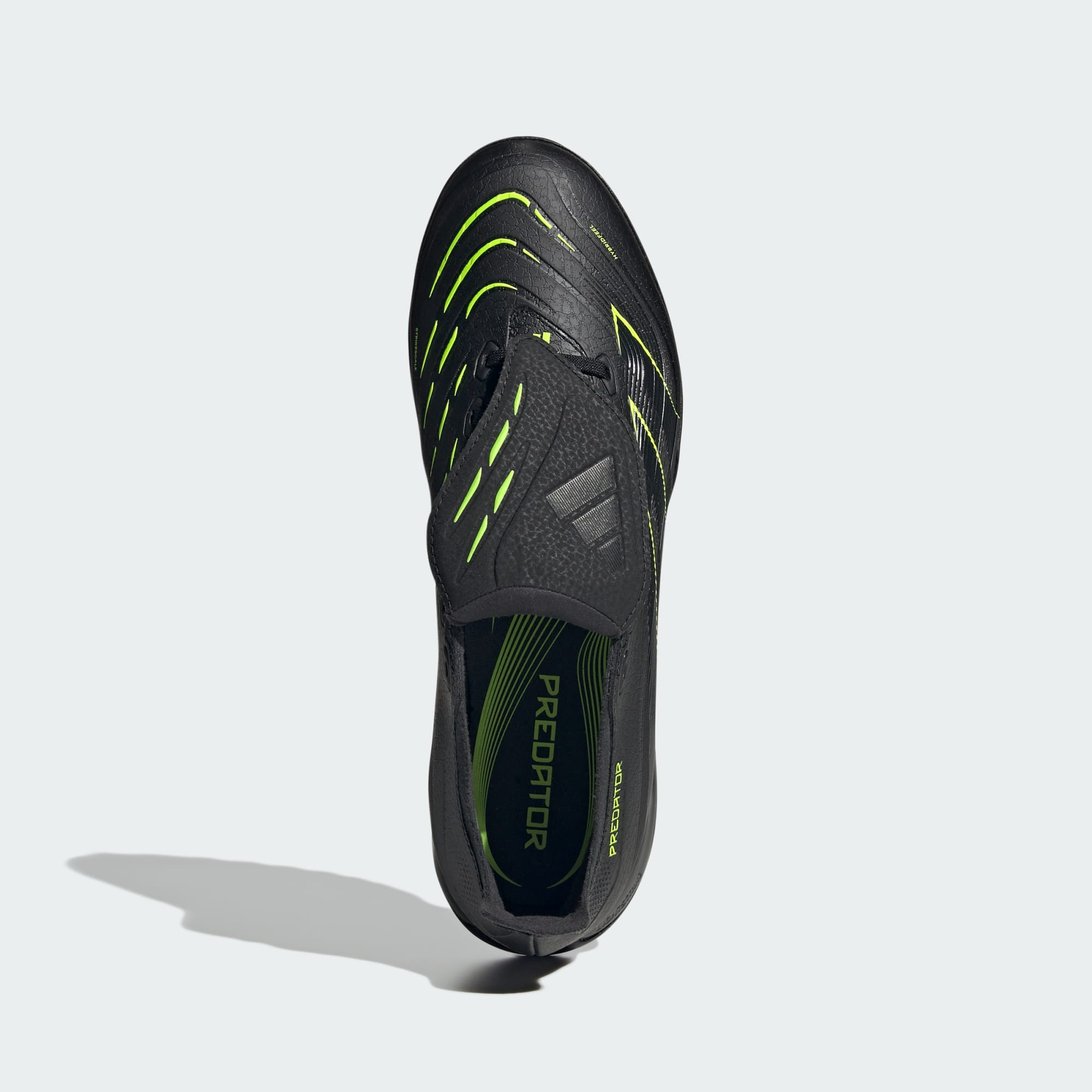 ZAPATILLAS ADIDAS CHIMPUNES PREDATOR LEAGUE CON LENGÜETA PLEGABLE PARA CÉSPED ARTIFICIAL-JQ1073 - 3