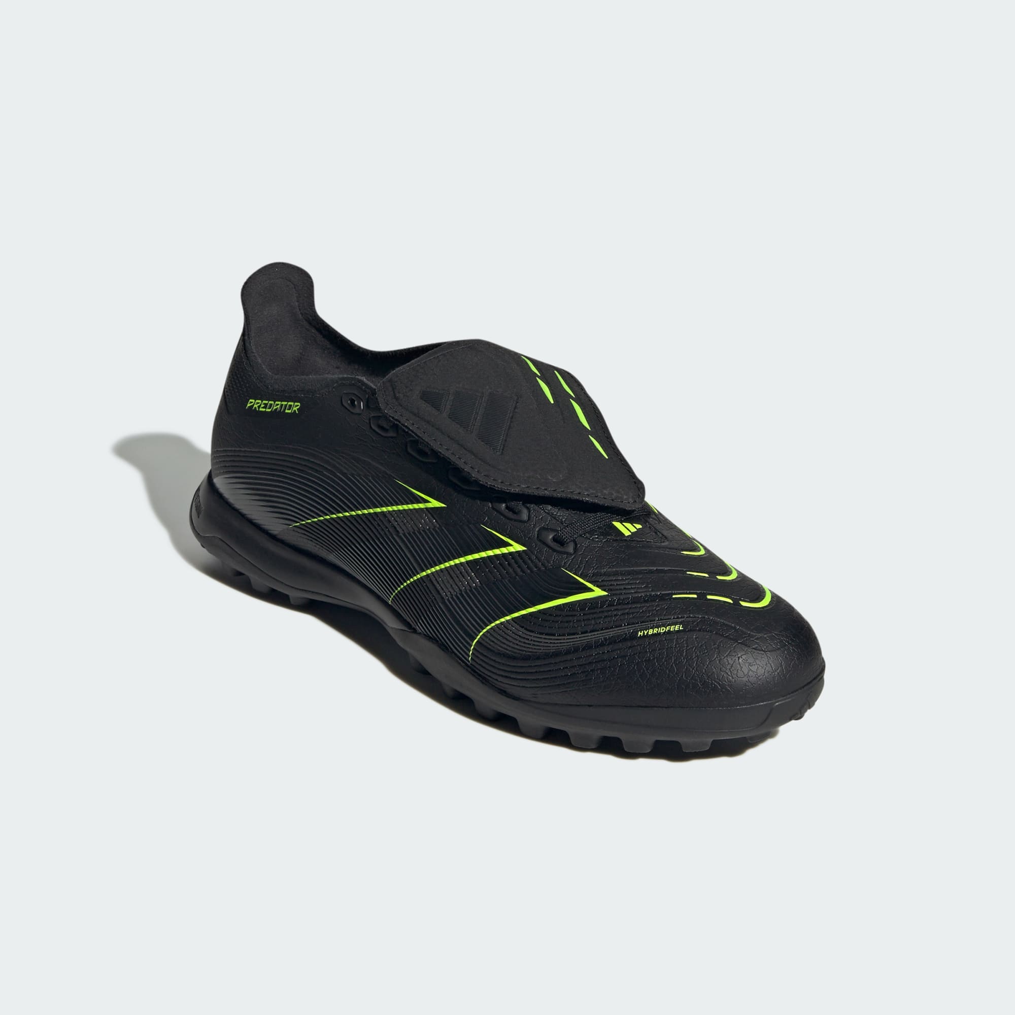 ZAPATILLAS ADIDAS CHIMPUNES PREDATOR LEAGUE CON LENGÜETA PLEGABLE PARA CÉSPED ARTIFICIAL-JQ1073 - 4