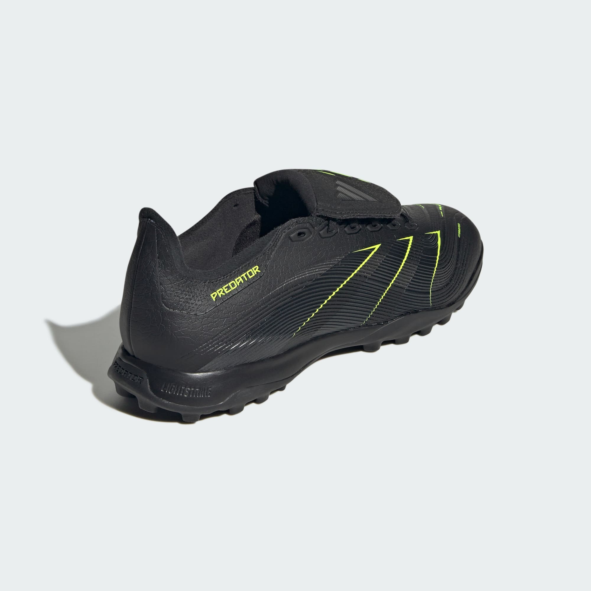 ZAPATILLAS ADIDAS CHIMPUNES PREDATOR LEAGUE CON LENGÜETA PLEGABLE PARA CÉSPED ARTIFICIAL-JQ1073 - 5