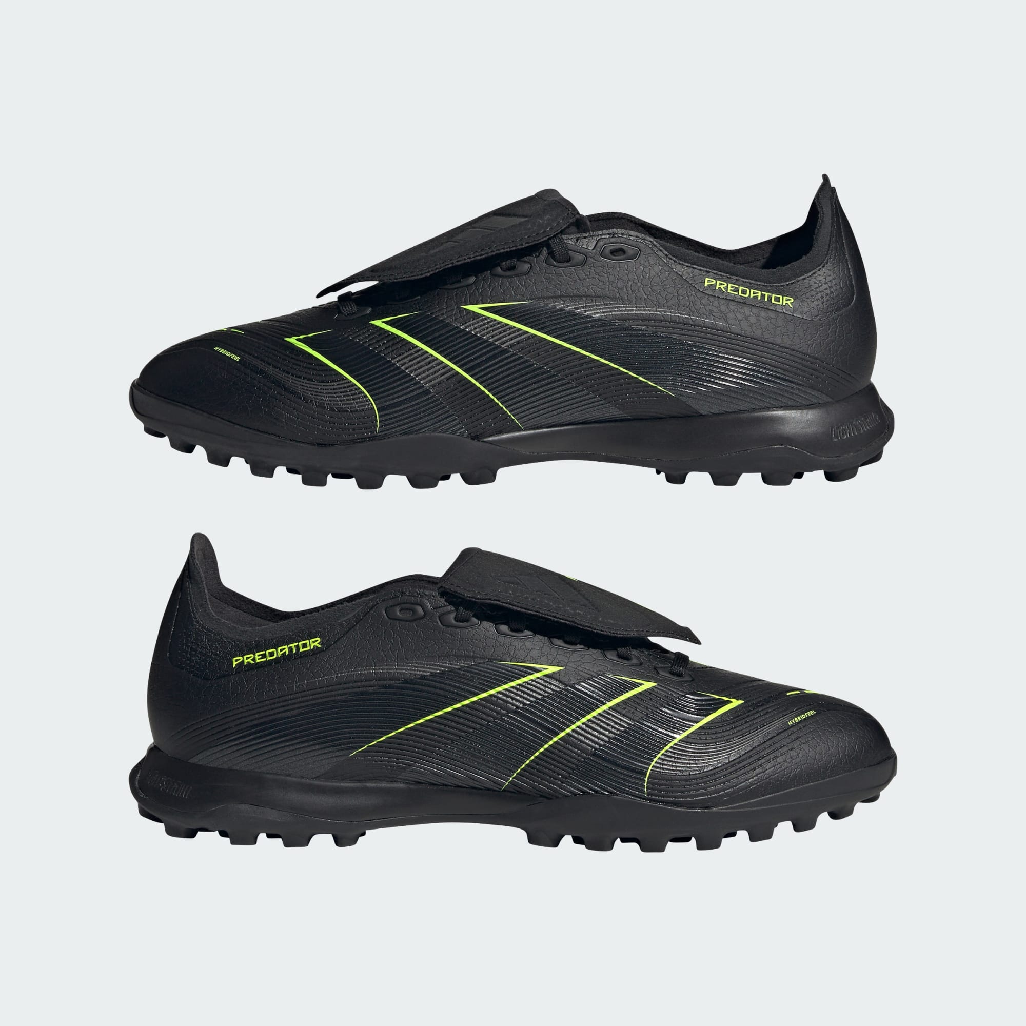 ZAPATILLAS ADIDAS CHIMPUNES PREDATOR LEAGUE CON LENGÜETA PLEGABLE PARA CÉSPED ARTIFICIAL-JQ1073 - 7