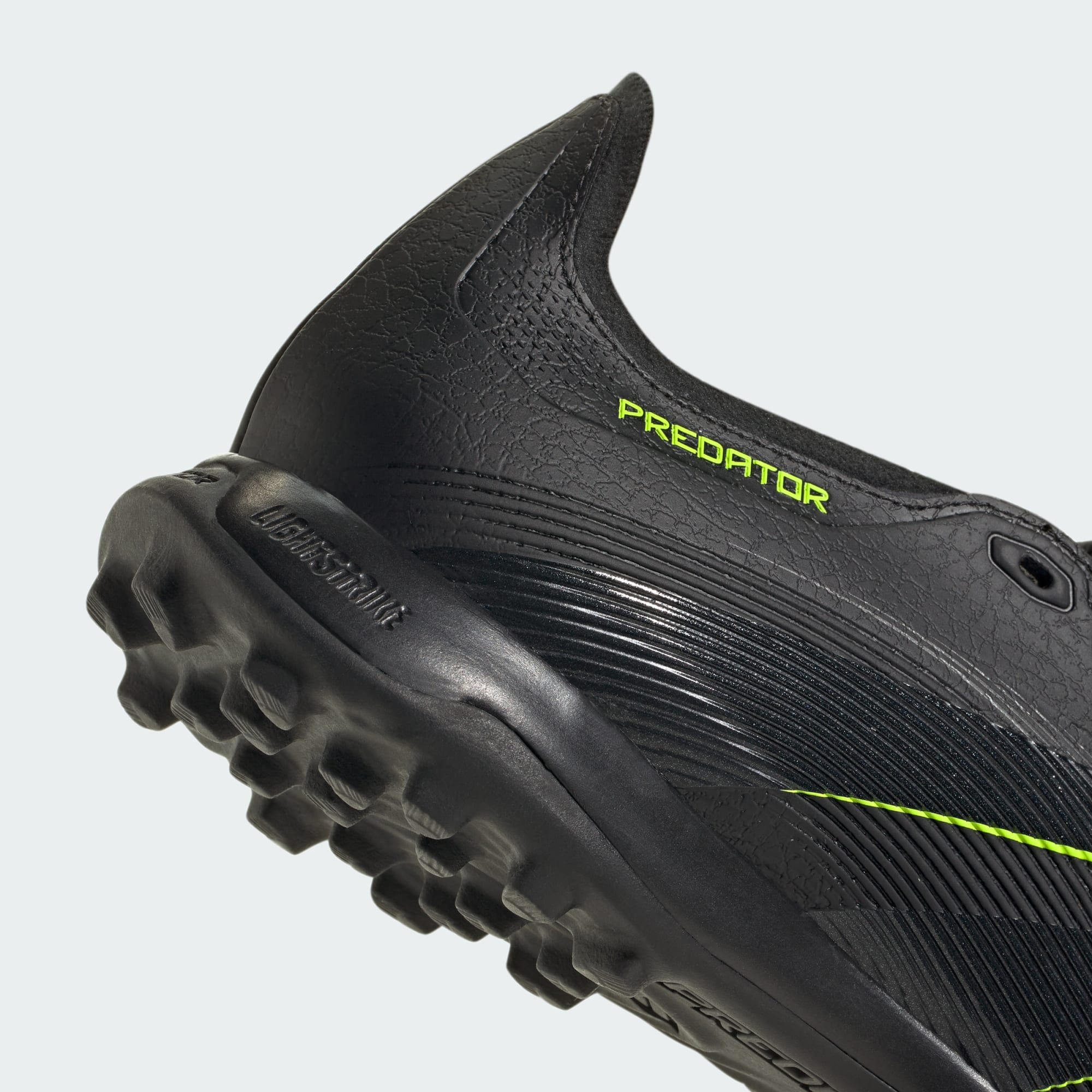 ZAPATILLAS ADIDAS CHIMPUNES PREDATOR LEAGUE CON LENGÜETA PLEGABLE PARA CÉSPED ARTIFICIAL-JQ1073 - 9