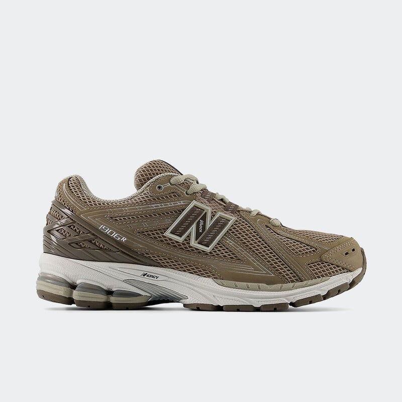 ZAPATILLA NEW BALANCE 1906R 'NEUTRAL PACK OLIVE BROWN'- - 1