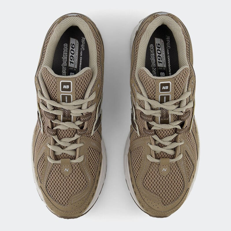 ZAPATILLA NEW BALANCE 1906R 'NEUTRAL PACK OLIVE BROWN'- - 2