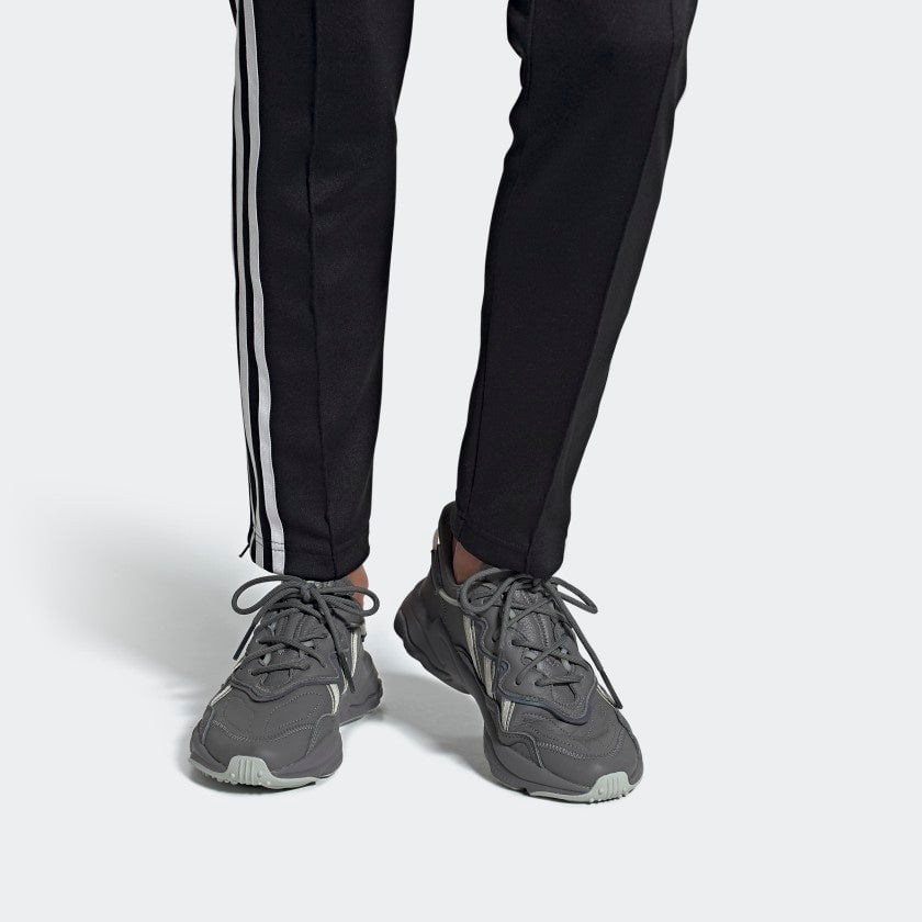 ZAPATILLA ADIDAS ADIDAS OZWEEGO 'GRIS CENIZA PLATA-EE5718 - 6