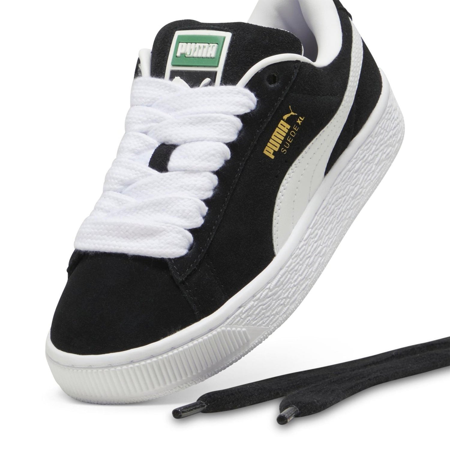ZAPATILLAS URBANO NIÑO PUMA SUEDE XL JUNIOR-396577 02 - 2