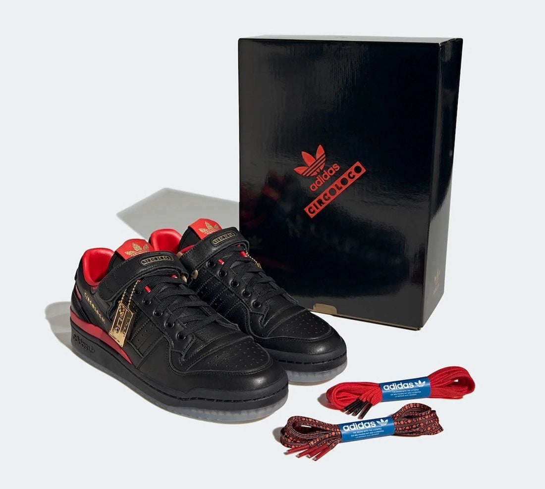 ZAPATILLA ADIDAS FORUM LOW X CIRCOLOCO HQ3618
_A