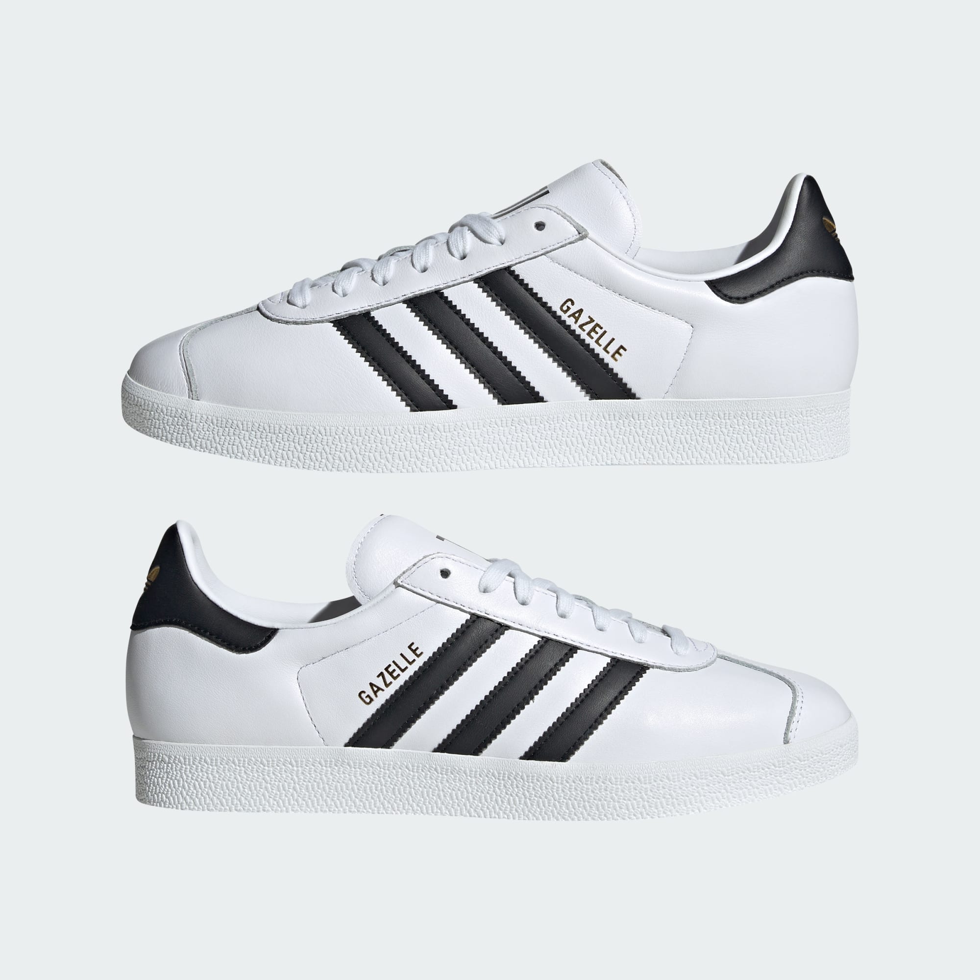 ZAPATILLAS GAZELLE JUVENTUS-IG6437-A - 2