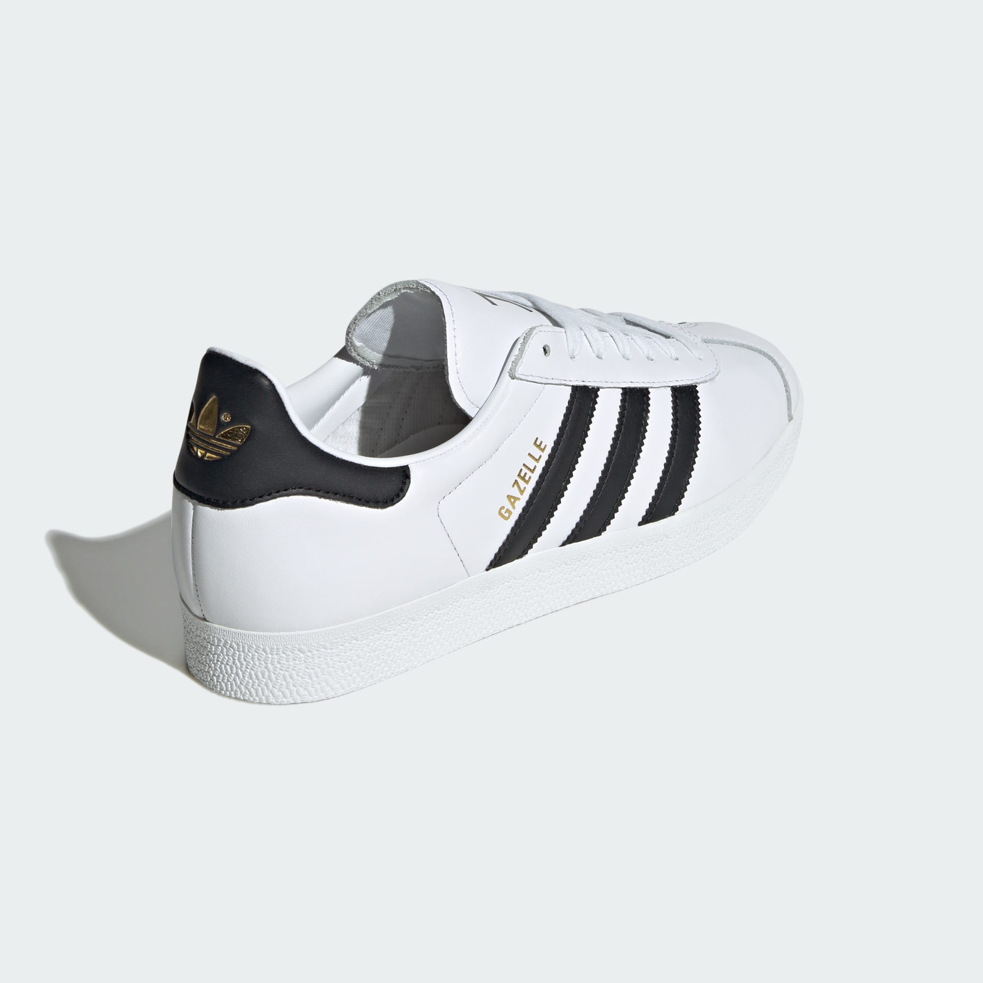 ZAPATILLAS GAZELLE JUVENTUS-IG6437-A - 4