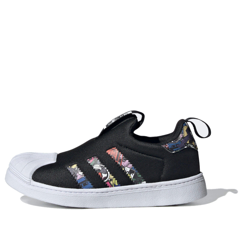 ZAPATILLA ADIDAS SUPERSTAR 360 'NEGRO BLANCO-IG9897 -A - 1