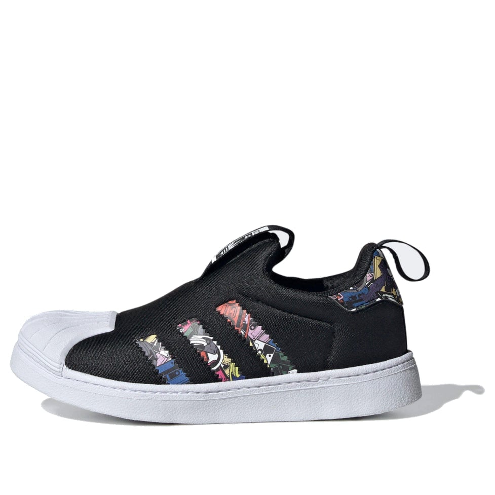 ZAPATILLA ADIDAS SUPERSTAR 360 'NEGRO BLANCO-IG9897 -A - 1