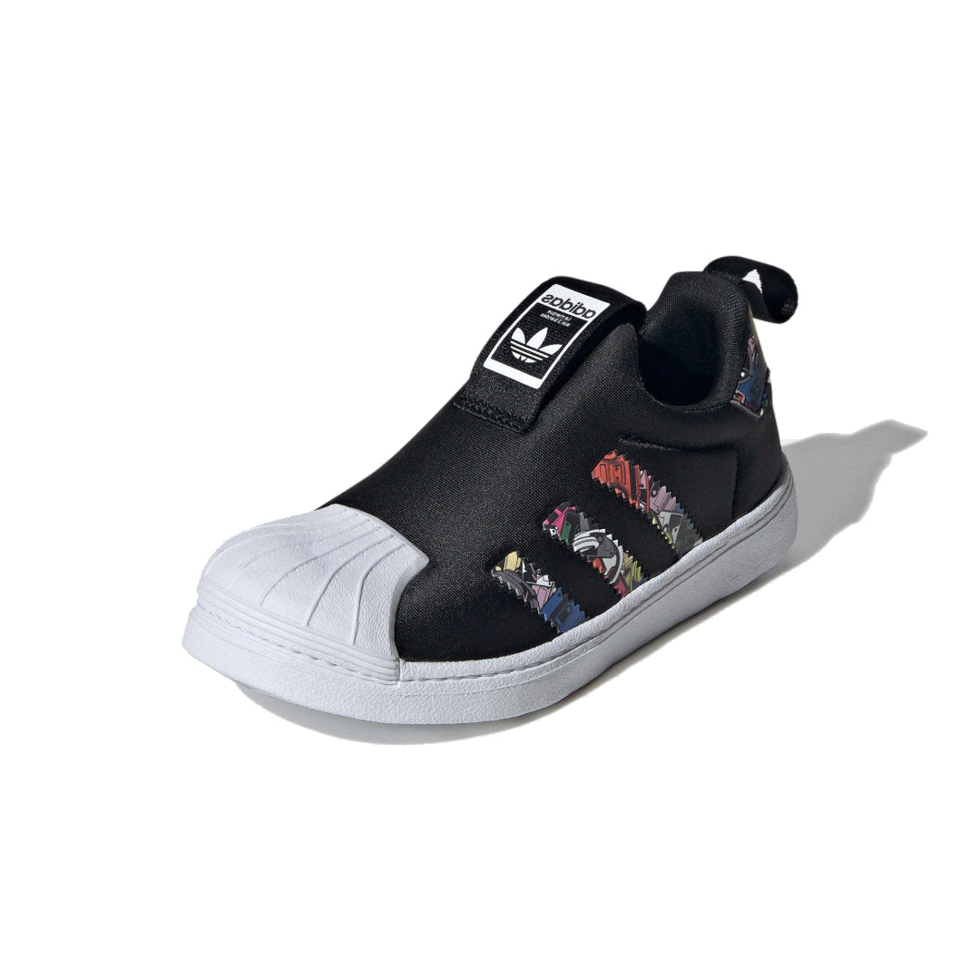 ZAPATILLA ADIDAS SUPERSTAR 360 'NEGRO BLANCO-IG9897 -A - 2