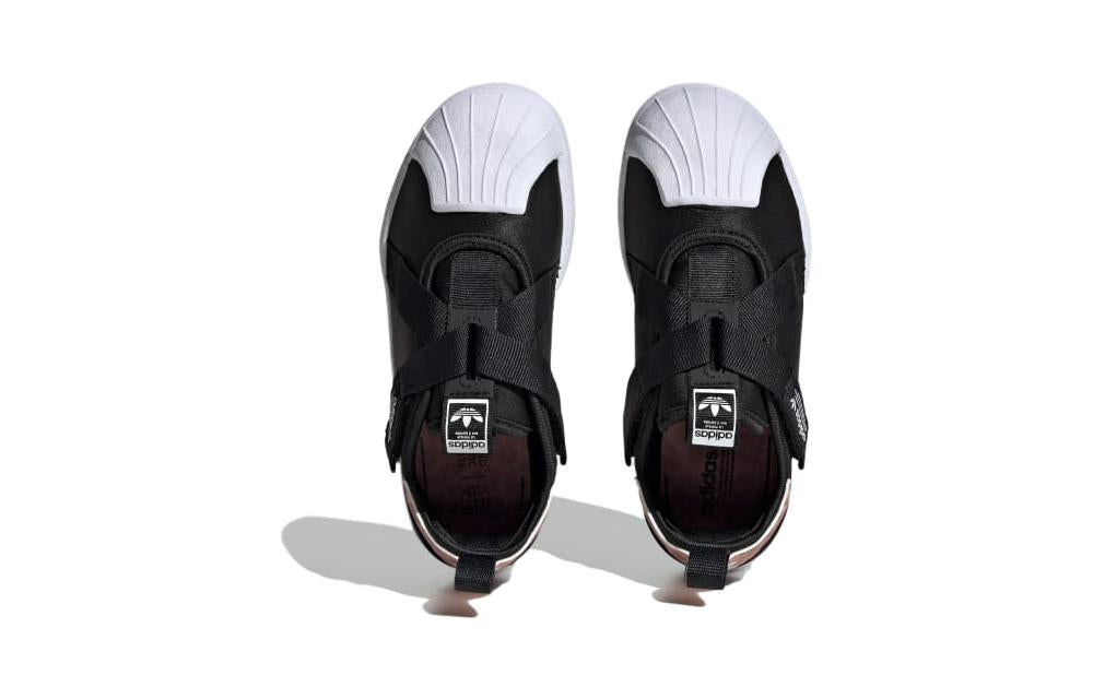 ZAPATILLAS ADIDAS SUPERSTAR 360 J 'BLACK WONDER CLAY LEOPARD-IG9926-A - 3