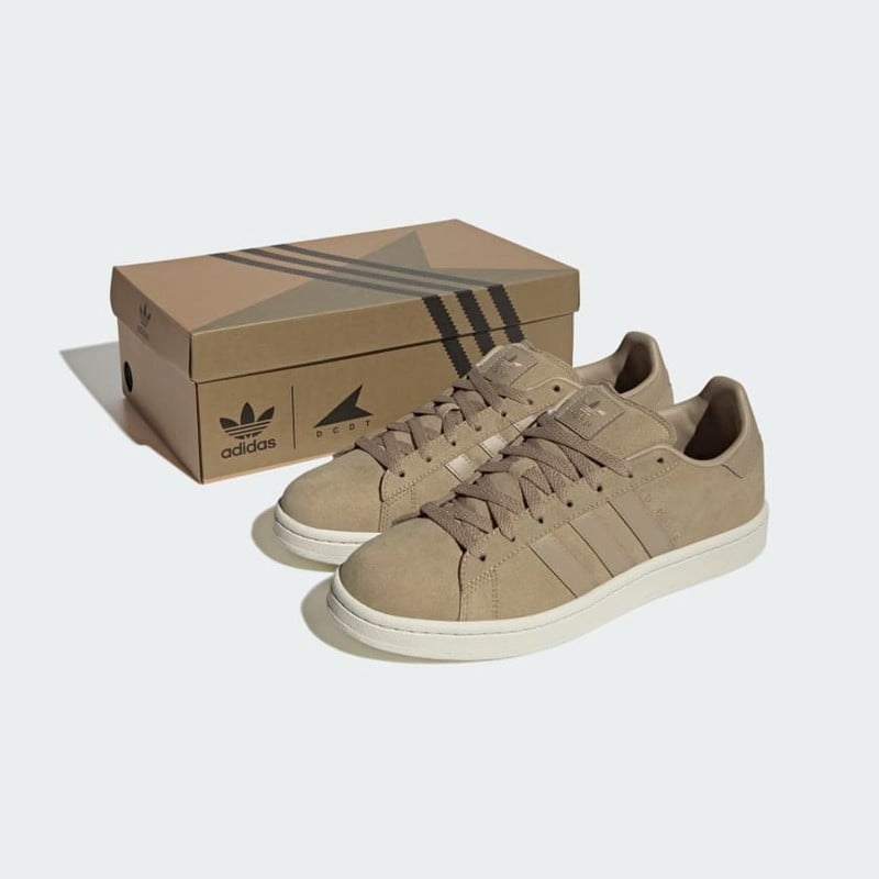 ZAPATILLA ADIDAS DESCENDANT CAMPUS 'HEMP' HQ8874_A
