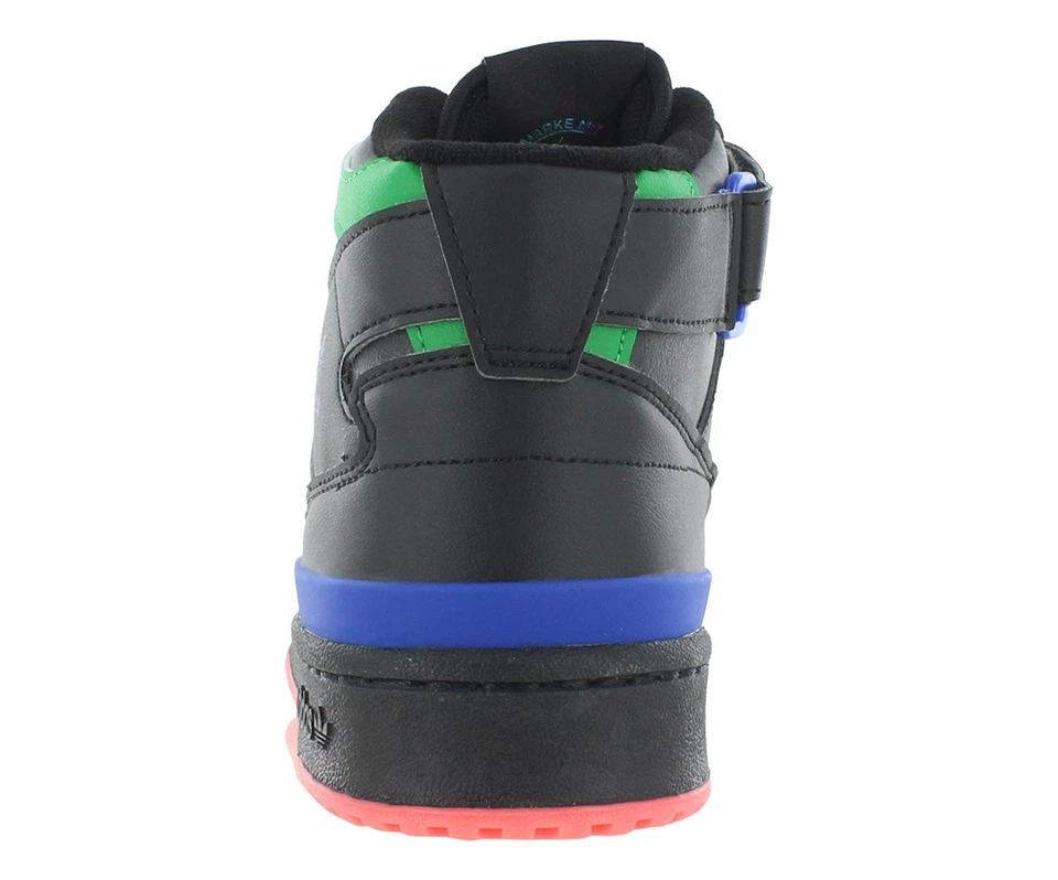 ZAPATILLA FORUM MID CORE BLACK_GW1622_AD - 4