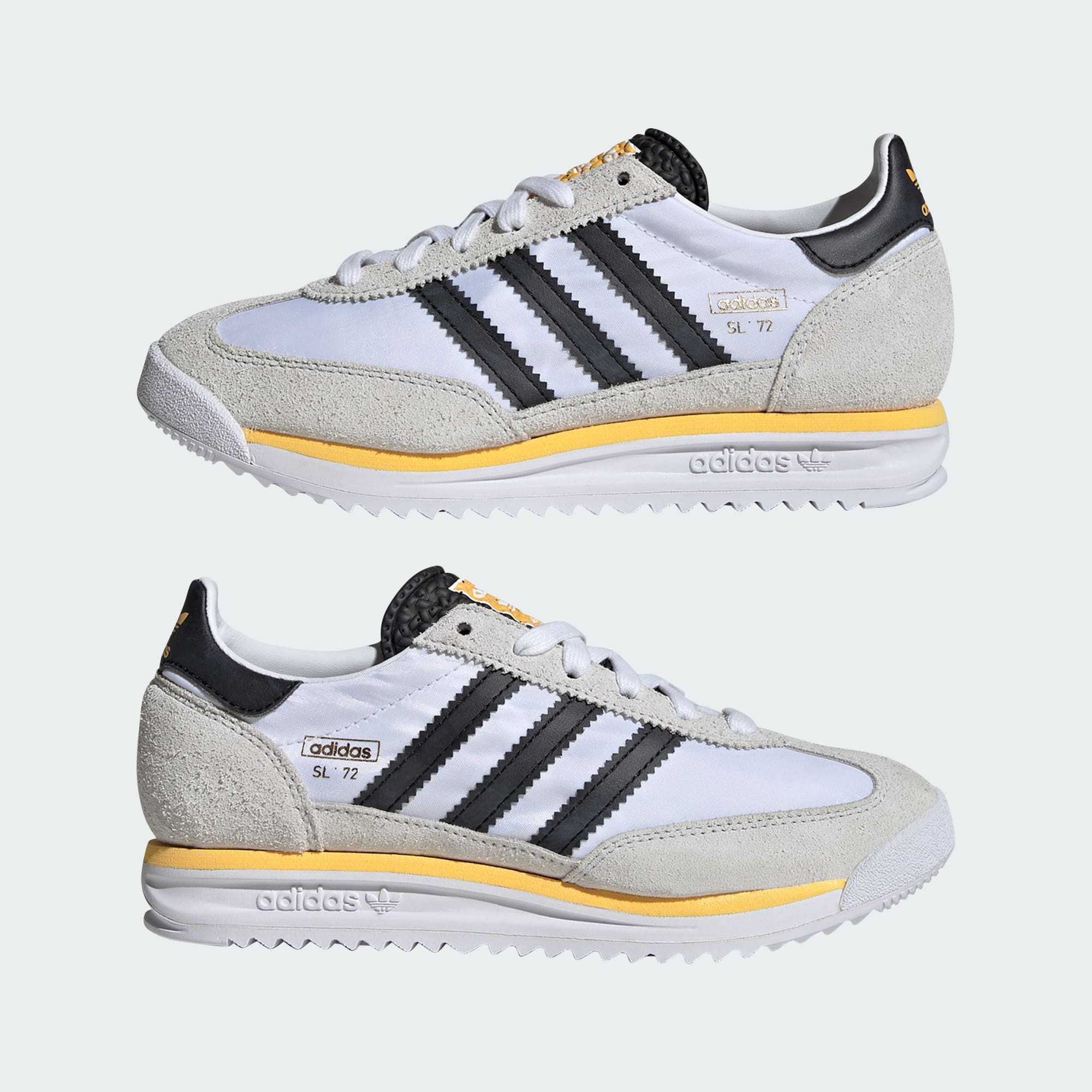 ZAPATILLAS SL 72 RS KIDS-IH8077-A - 7